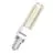 Osram Special T Slim LED E14 Helder 6.5W 806lm - 827 Zeer Warm Wit | Dimbaar - Vervangt 60W