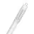 Ledvance LED Buis T5 (Mains AC) High Output 11W 1550lm - 830 Warm Wit | 55cm - Vervangt 24W