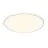 Nordlux LED Plafondlamp Oja 42 Wit 19W 2100lm 120D - 830-840 CCT | Night Mode - IP20