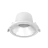 Noxion LED Downlight Apollo V2.0 20W 2520lm 2CCT Cutout Ø200mm Frame Ø220mm