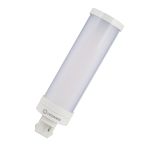 Osram Dulux-T LED 6W 630lm - 830 Blanc Chaud | 2-Pins - Équivalent 13W