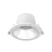 Noxion Downlight LED Apollo V2.0 15W 1860lm 60D - 830/840 CCT | 175mm - Diamètre 150mm - Dali Dimmable