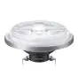 Philips MASTER LED Spot G53 AR111 14.8W 875lm 24D - 927 Blanc Très Chaud | Meilleur rendu des couleurs - Dimmable - Équivalent 75W