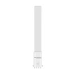 Noxion Lucent PL-S LED  6W - 830 Warm Wit | 4-Pin - Vervangt 11W