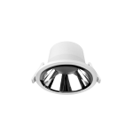 Noxion LED Downlight Apollo V2.0 9-15W 1060-1800lm 60D - 830/840 CCT | 175mm - Zaagmaat 150mm - Aluminium Reflector