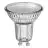 Ledvance Performance LED Spot Reflector GU10 PAR16 4.3W 350lm 120D - 830 Warm Wit | Vervangt 32W