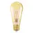 Ledvance Vintage 1906 LED E27 Peer Goud 2.5W 220lm - 824 Zeer Warm Wit | Vervangt 22W