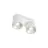 Nordlux Pitcher Spot Metaal Wit | Geschikt voor 2x GU10