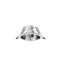 Noxion LED Downlight Leto 12W 1440lm 60D - 940 Koel Wit | 165mm - Zaagmaat 140mm