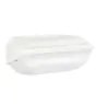 Philips LED Beveiliging Coreline BWC120 Wit 14W 1800lm - 830 Warm Wit | 282x178mm - IP54 